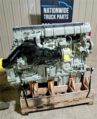 2012 DETROIT DD15 Engine Assembly #
