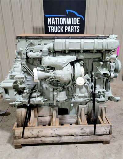 2014 DETROIT DD15 Engine Assembly #