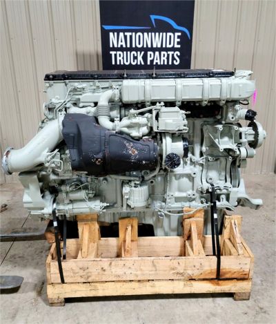 2012 DETROIT DD15 Engine Assembly #