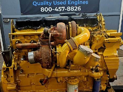 2006 CAT C15 Engine Assembly #