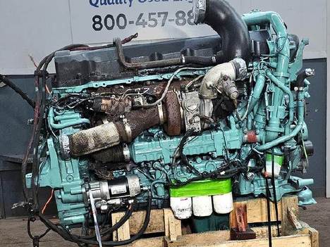 2016-volvo-d13j-engine-assembly #1424904