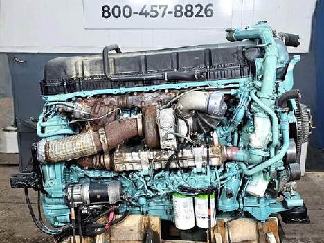 2015-volvo-d13j-engine-assembly #1424903