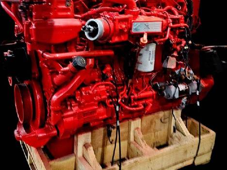 2018 CUMMINS X15 Engine Assembly #