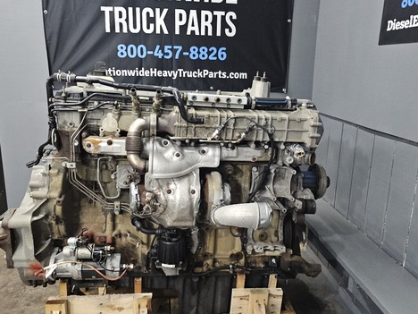 2019 DETROIT DD13 Engine Assembly #