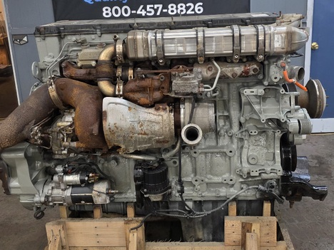 2012 DETROIT DD15 Engine Assembly #