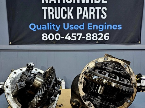 DETROIT- ALLIANCE RT-40 Front Rears # DETROIT- ALLIANCE RT-40 Front Rears #