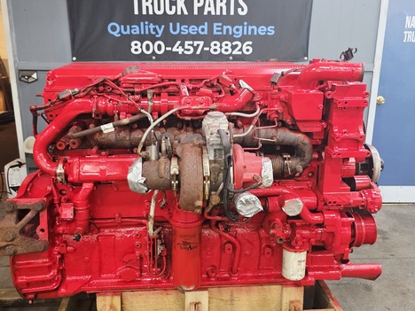 2014 CUMMINS ISX15 Engine Assembly #