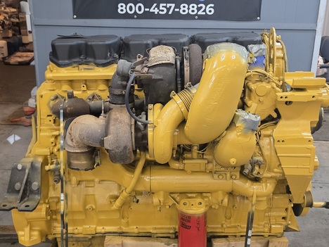 2006-caterpillar-c15-engine-assembly #1462331