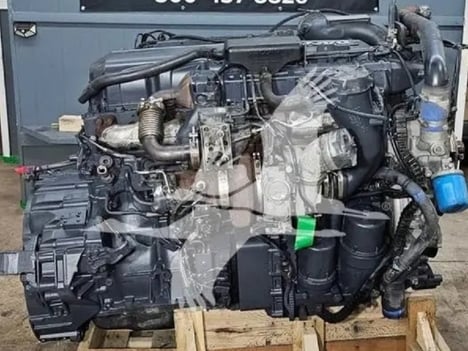 2015-paccar-mx-13-engine-assembly #1464131
