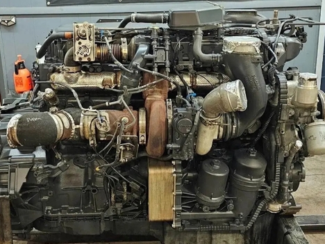 2019-paccar-mx-13-engine-assembly #1464130