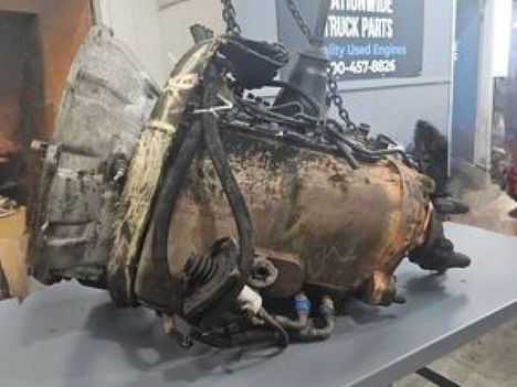eaton-fuller-fro16210c-transmission-assembly #1464233