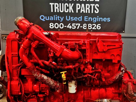 2006 CUMMINS ISX Engine Assembly #