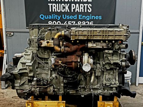2015 DETROIT DD13 Engine Assembly #