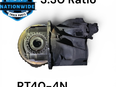 detroit-alliance-rt40-4n-front-rears #1494727