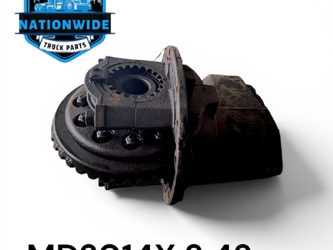 MERITOR-ROCKWELL MD2014X 3.42 Front Rears # MERITOR-ROCKWELL MD2014X 3.42 Front Rears #