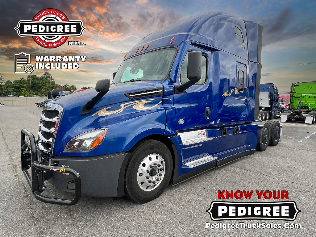 Used SemiTrucks for Sale Quality Used Big Rigs at Pedigree