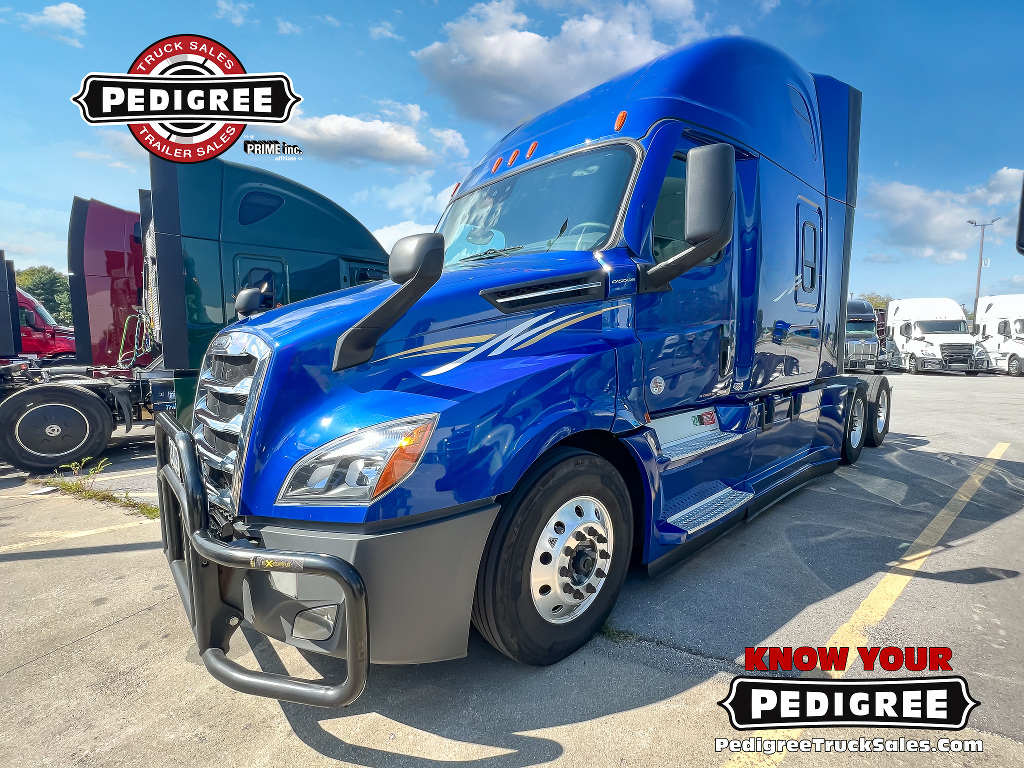 Used SemiTrucks for Sale Quality Used Big Rigs at Pedigree