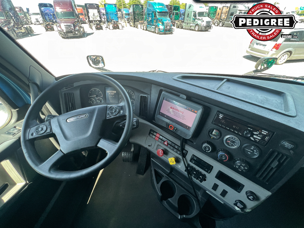 Used SemiTrucks for Sale Quality Used Big Rigs at Pedigree