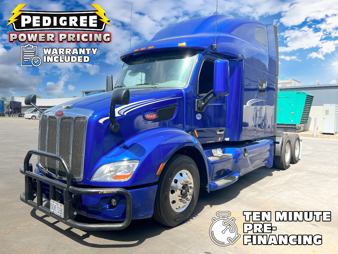 Used Semi-Trucks for Sale | Quality Used Big Rigs at Pedigree