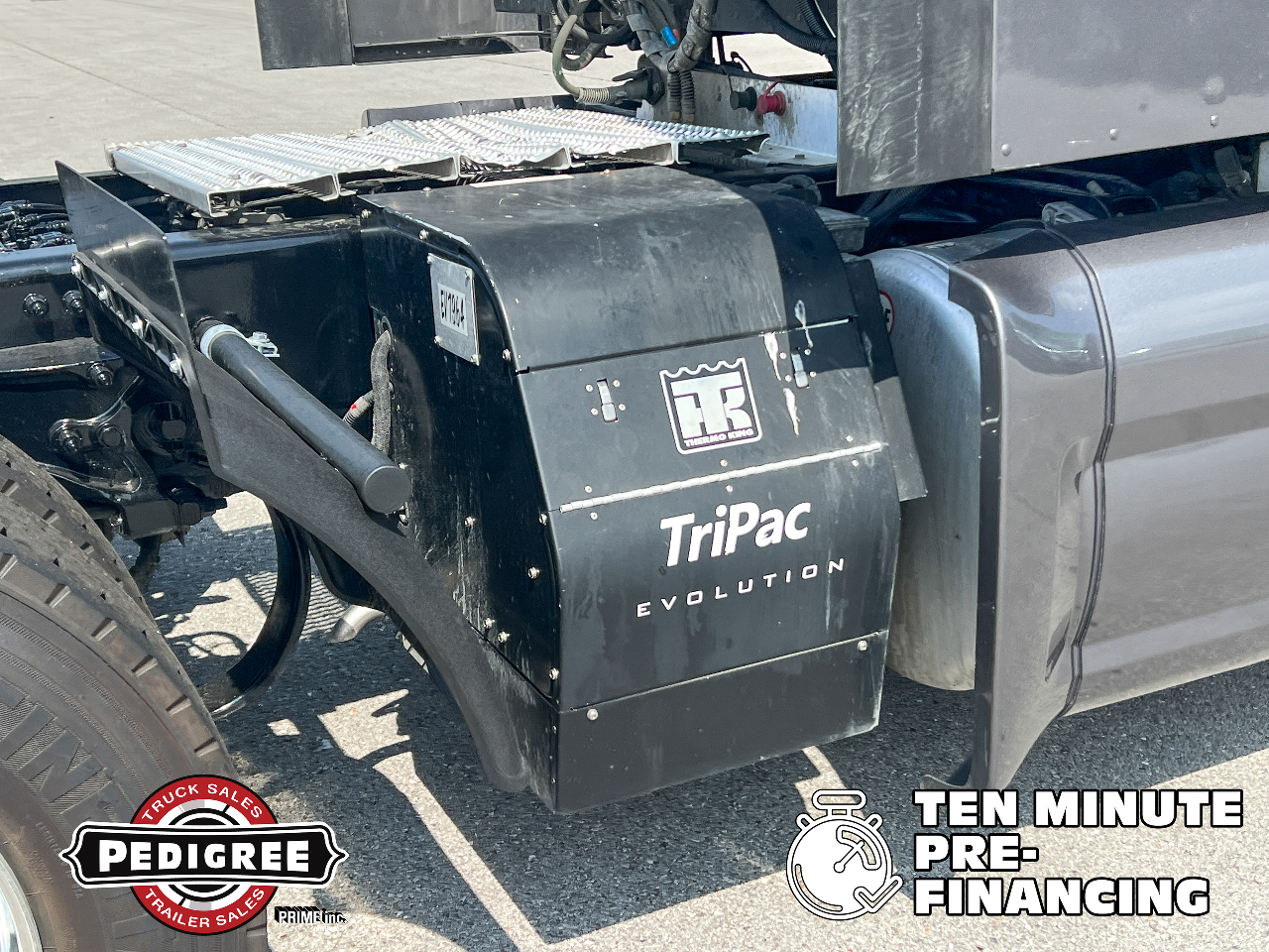 Used SemiTrucks for Sale Quality Used Big Rigs at Pedigree