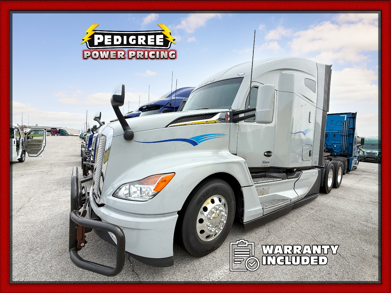 2023 Kenworth T680 Sleeper #3137 2023 Kenworth T680 Sleeper #3137