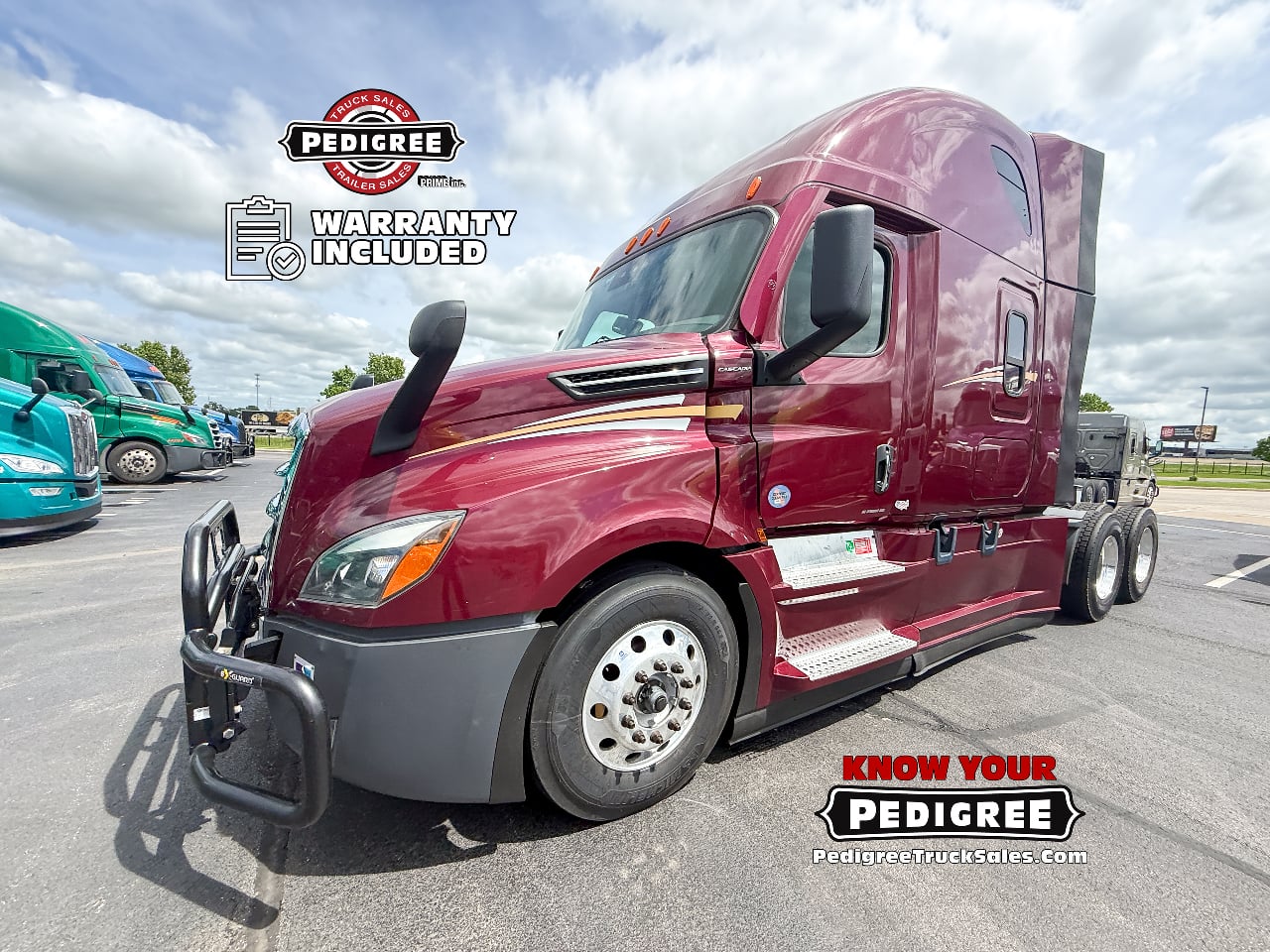 2024-freightliner-p4-cascadia-126-sleeper #3244