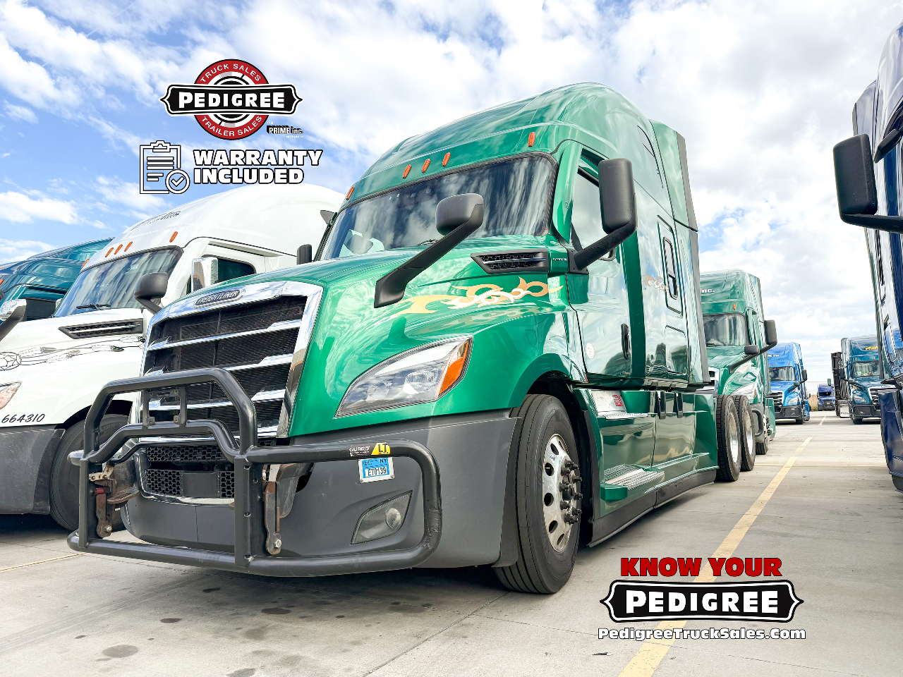 2024-freightliner-p4-cascadia-126-sleeper #3351