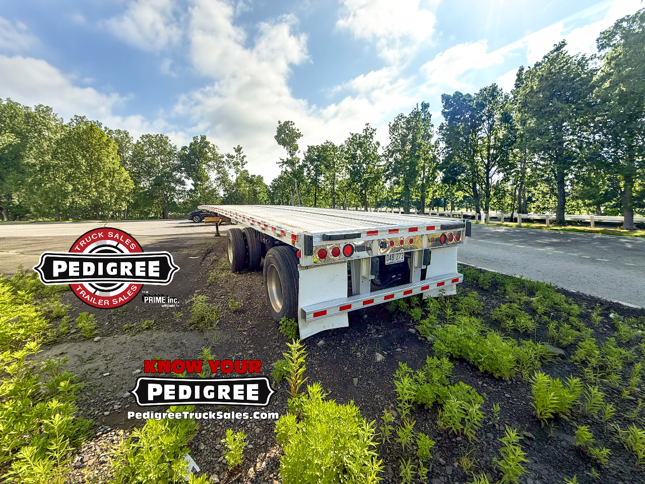 2020 Reitnouer MAXMISER 48' Flatbed Trailer #3613