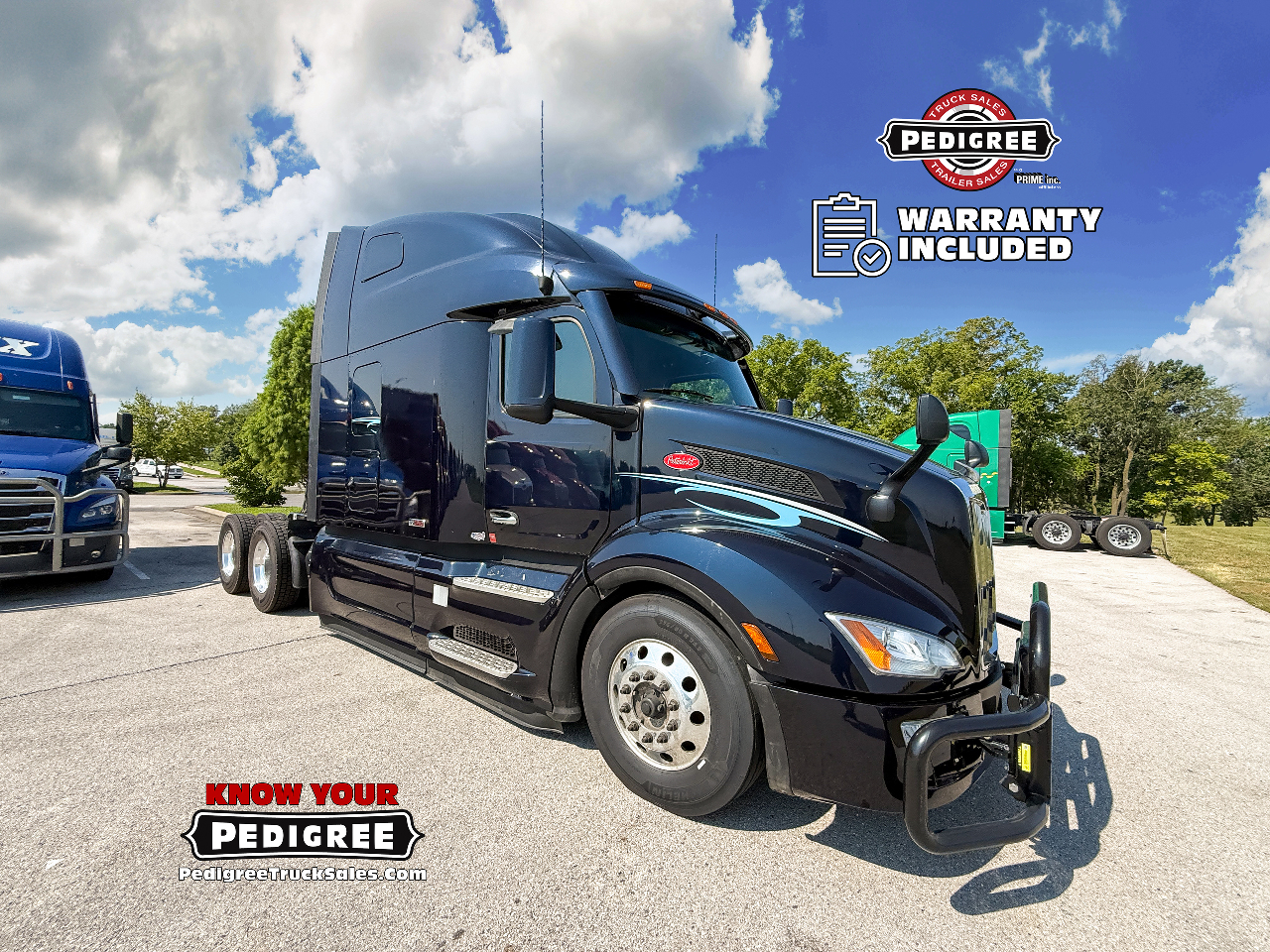 2024 Peterbilt 579 in Springfield, MO