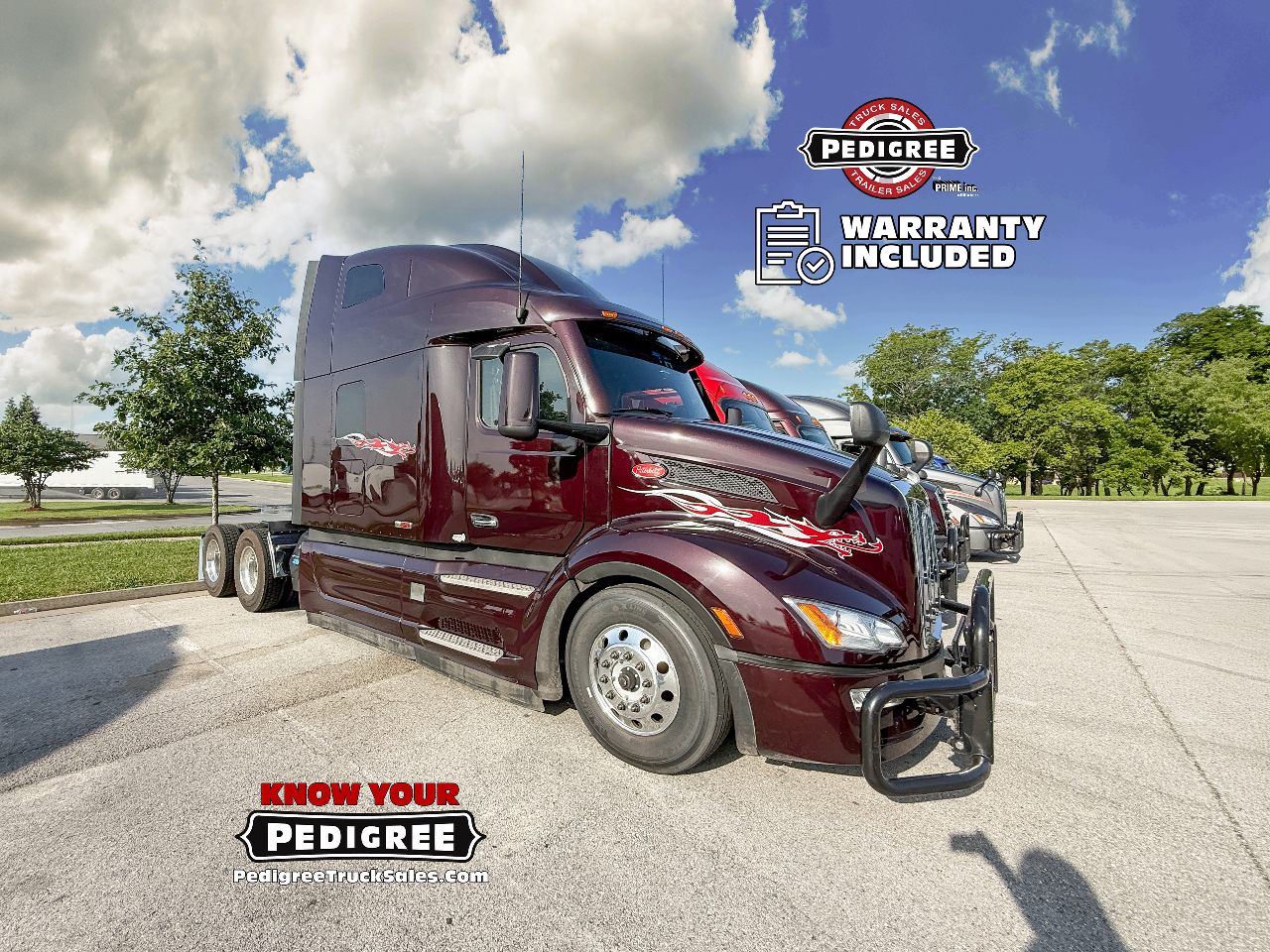 2024 Peterbilt 579 in Springfield, MO