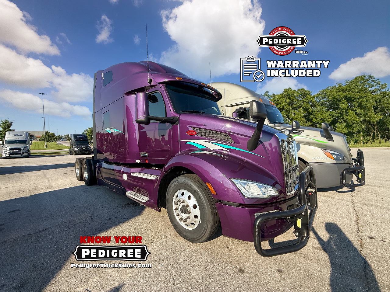 2024 Peterbilt 579 in Springfield, MO