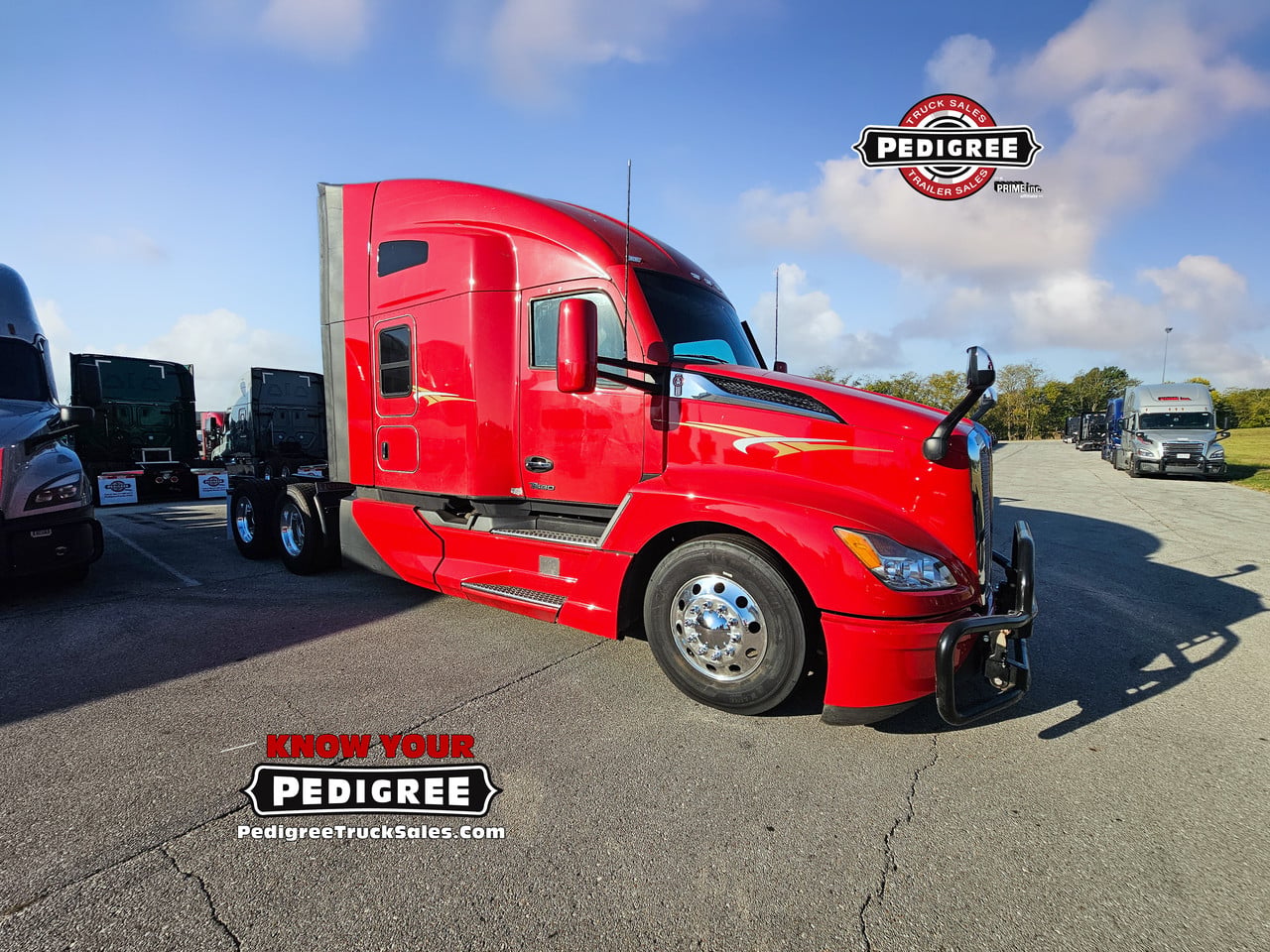 2023 Kenworth T680 in Springfield, MO