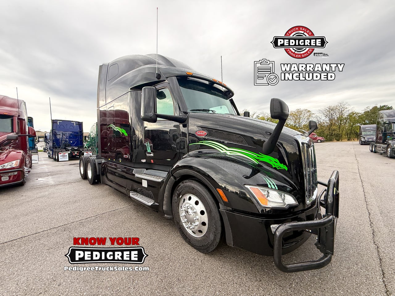 2024 Peterbilt 579 in Springfield, MO