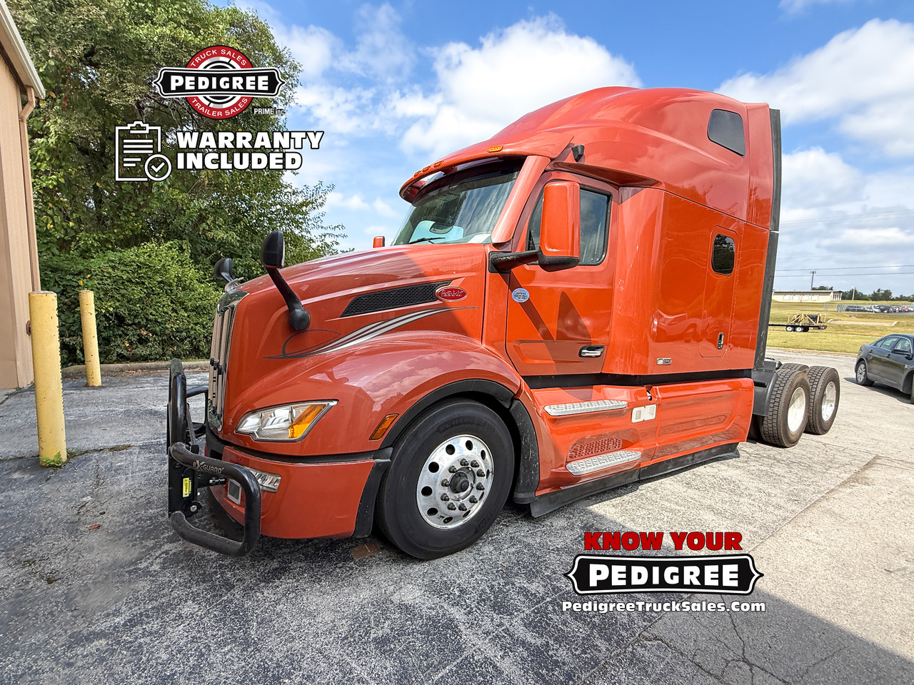 2024 Peterbilt 579 in Springfield, MO