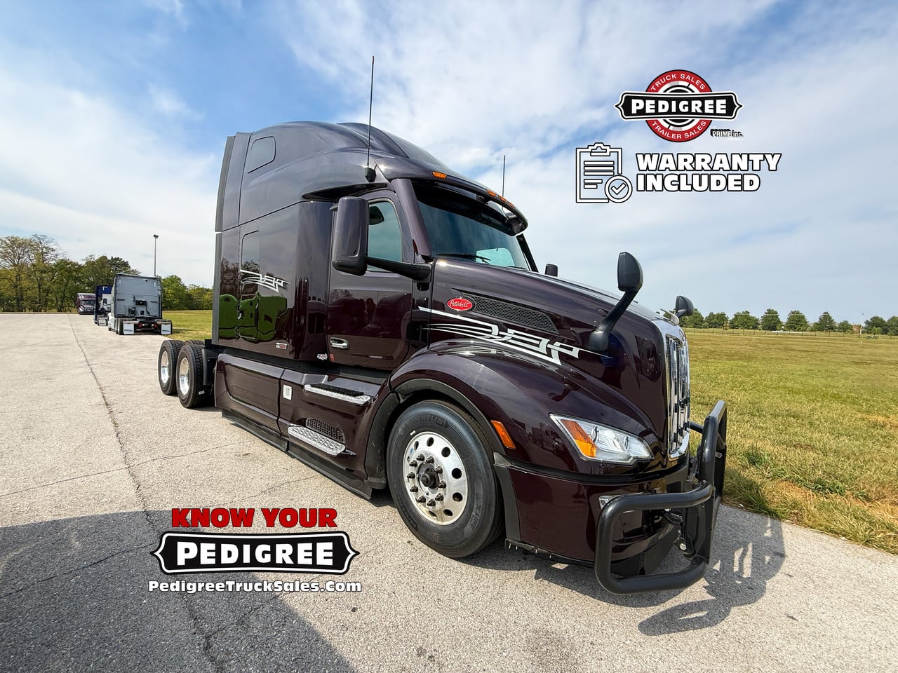 2024 Peterbilt 579 in Springfield, MO