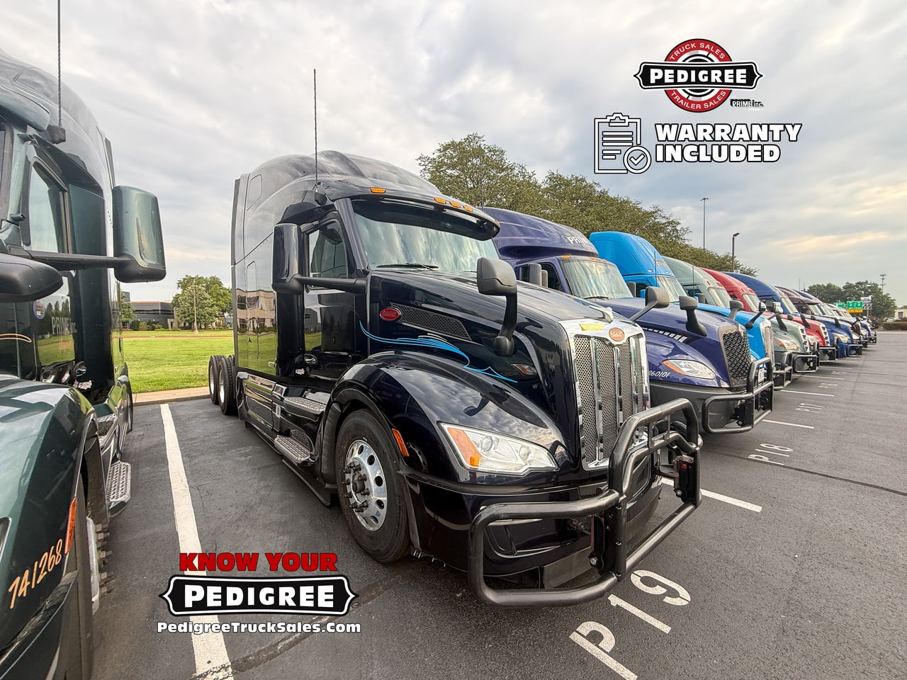 2024 Peterbilt 579 in Springfield, MO