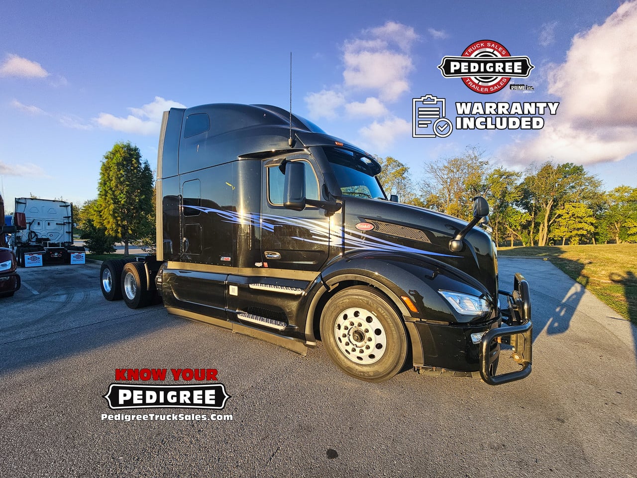 2024 Peterbilt 579 in Springfield, MO