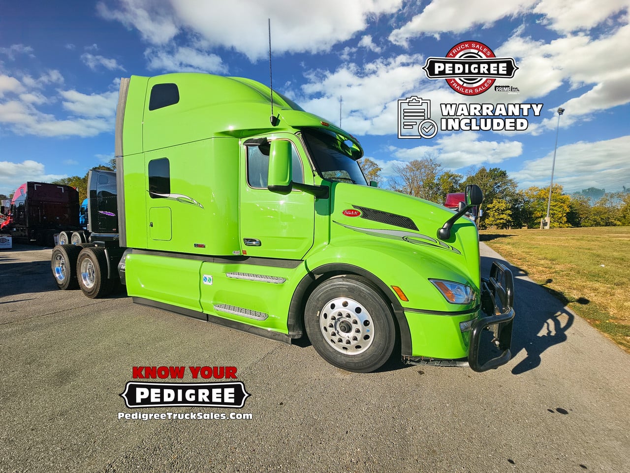 2024 Peterbilt 579 in Springfield, MO