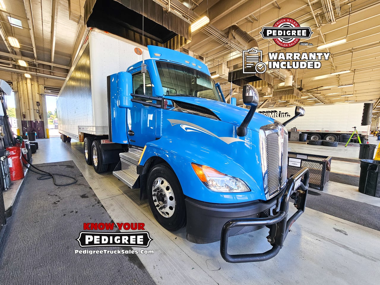 2024 Kenworth in Springfield, MO