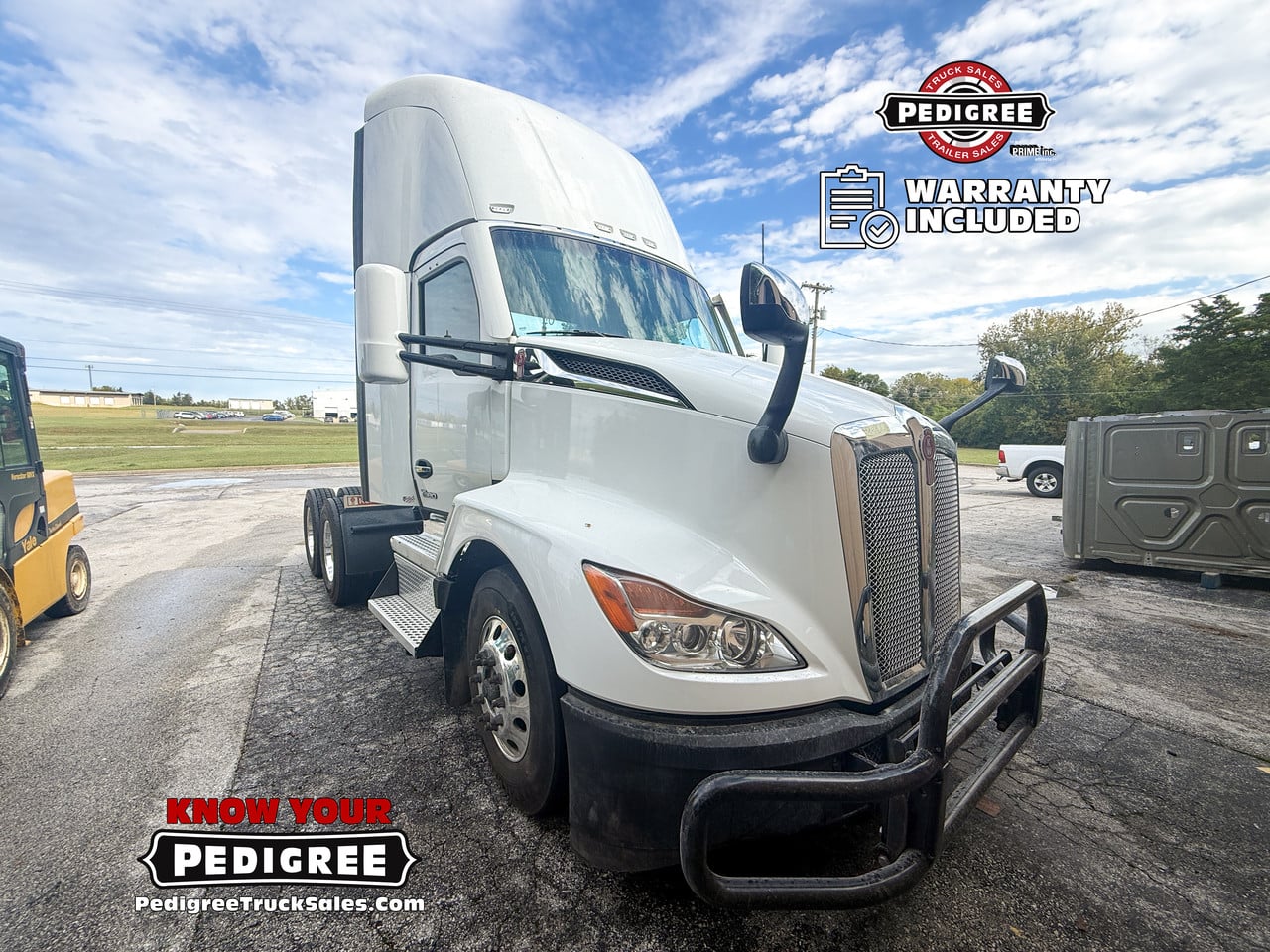 2024 Kenworth in Springfield, MO