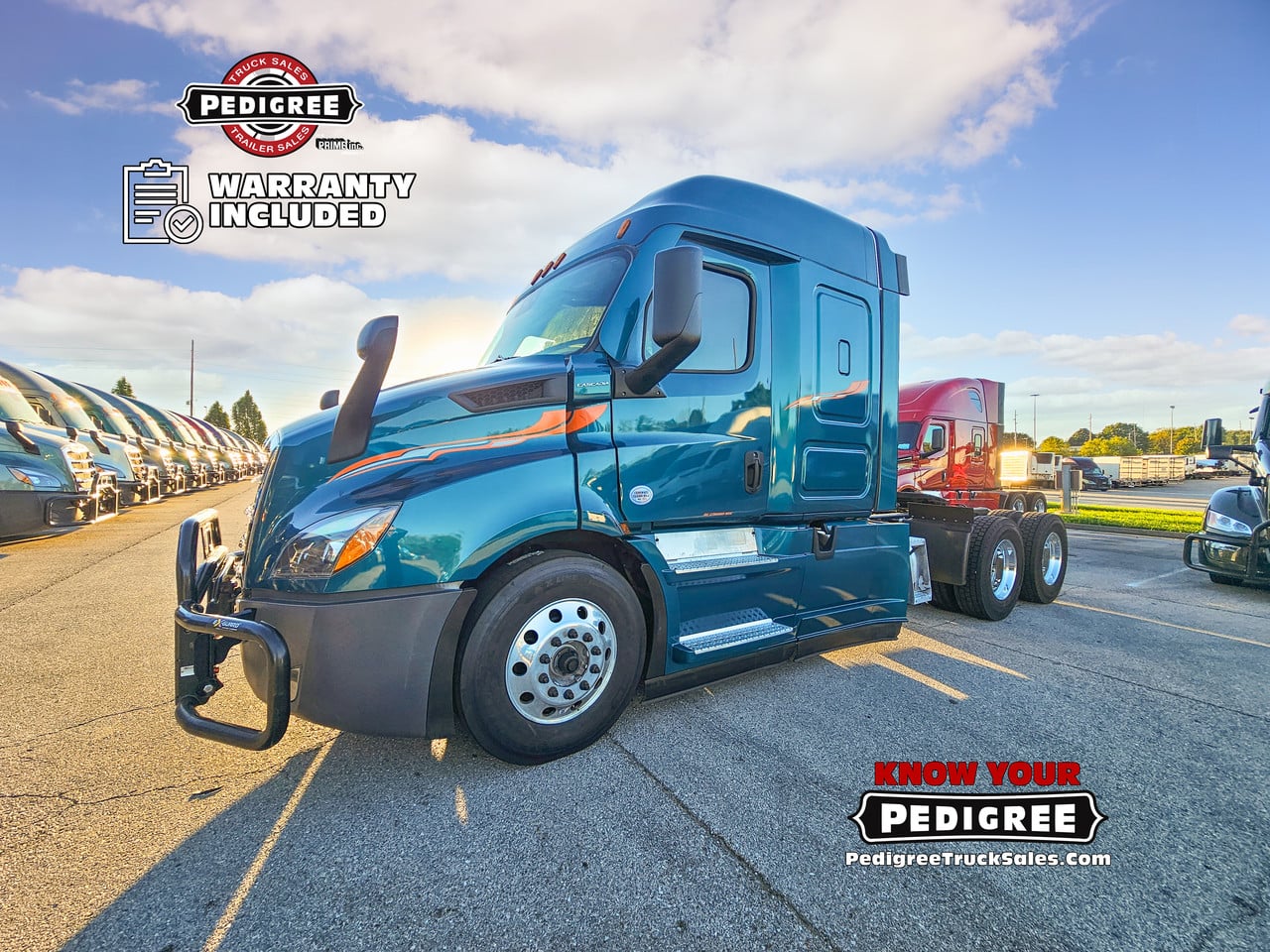 2024 Freightliner Cascadia in Springfield, MO