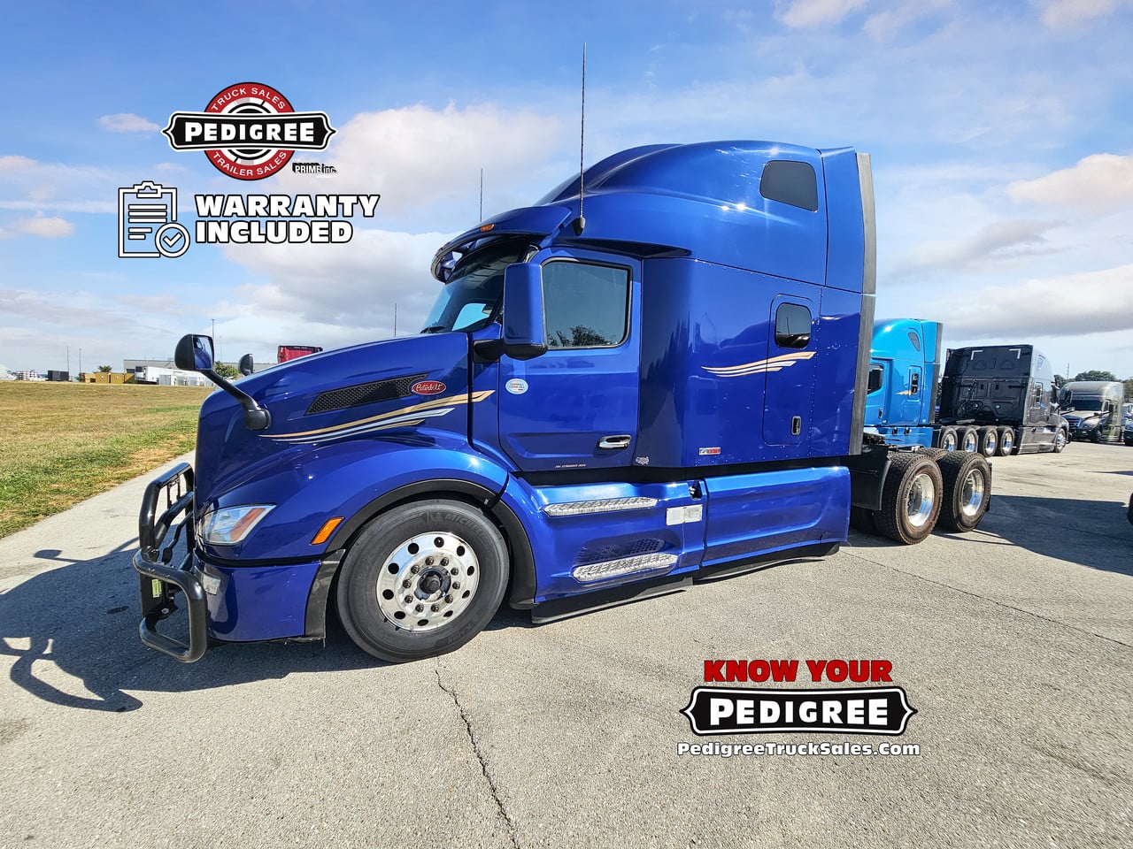 2024 Peterbilt 579 in Springfield, MO