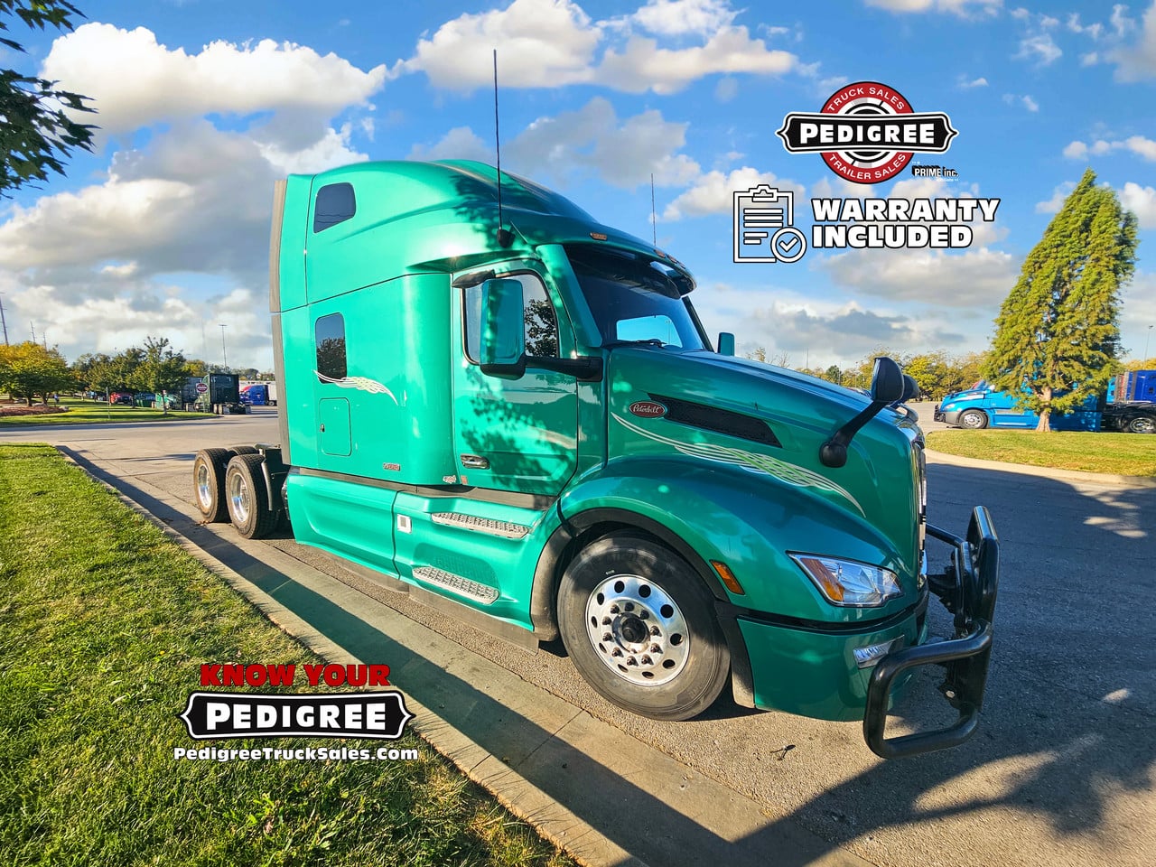 2024 Peterbilt 579 in Springfield, MO