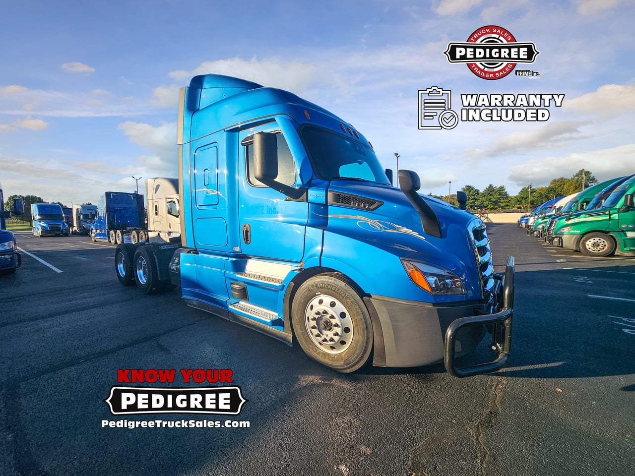 2024 Freightliner Cascadia in Springfield, MO