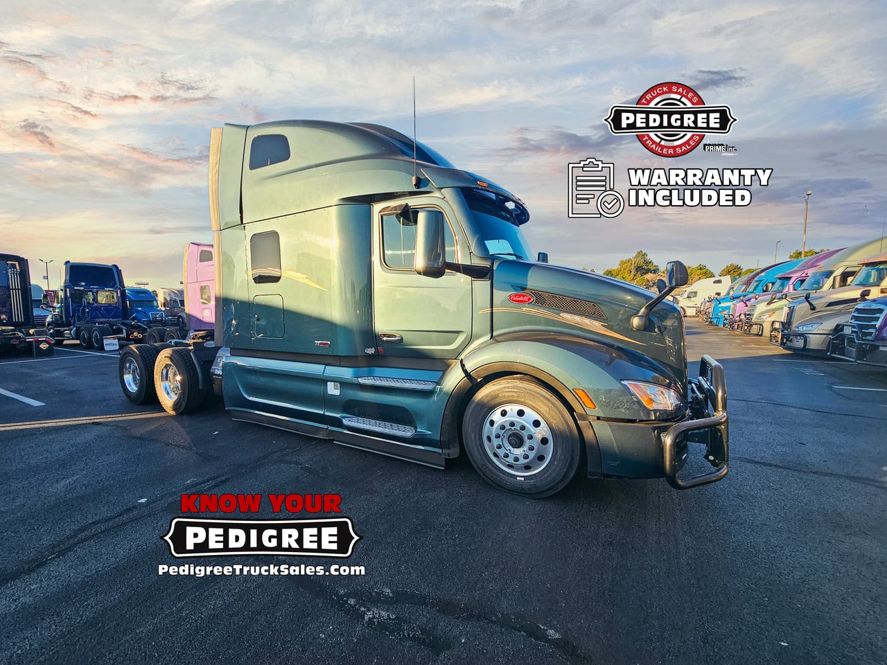 2024 Peterbilt 579 in Springfield, MO