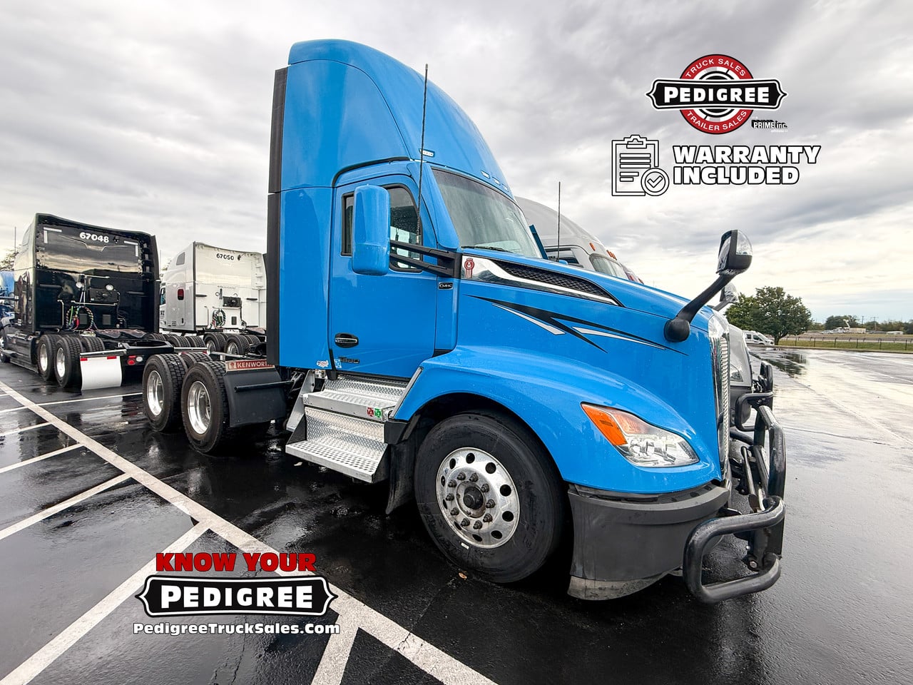2024 Kenworth in Springfield, MO