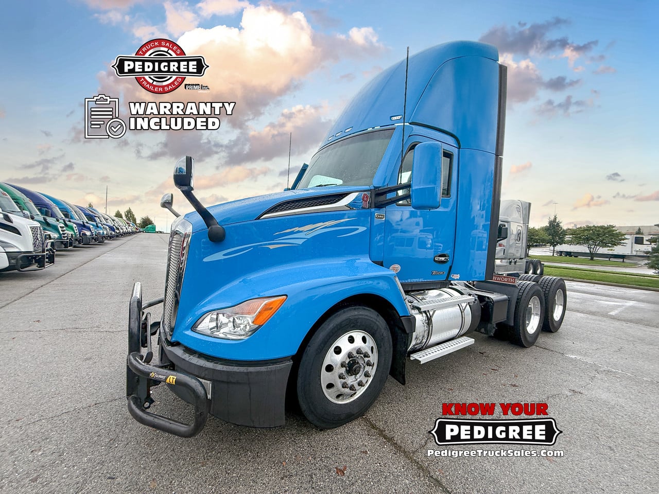 2024 Kenworth in Springfield, MO