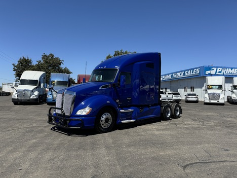 2021 KENWORTH T680 Sleeper