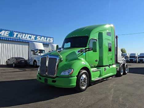 2020 KENWORTH T680 Sleeper