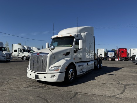 2020 PETERBILT 579 Sleeper